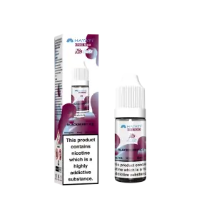 Blackberry Ice Nic Salt E-Liquid by Hayati Pro Max 10ml